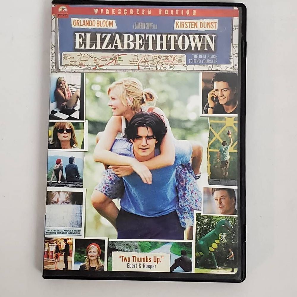 Elizabethtown (2005 Film) Romance/Comedy [DVD]